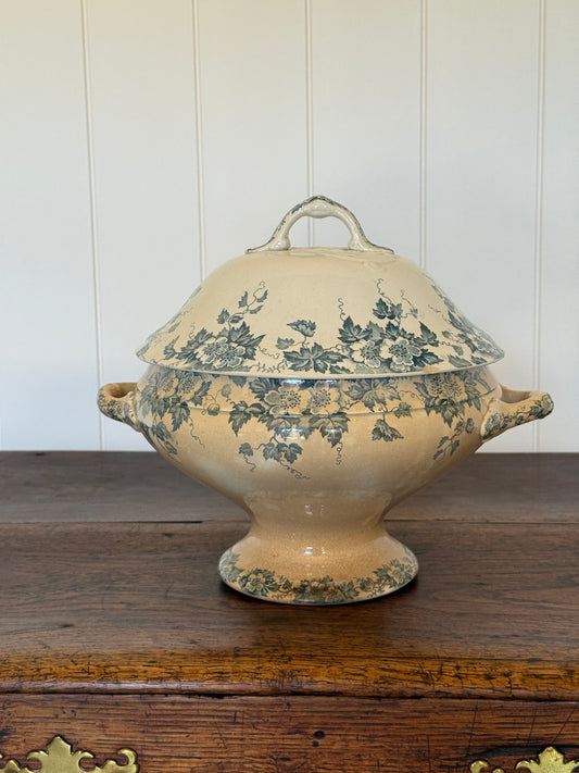 Antique French Soupière