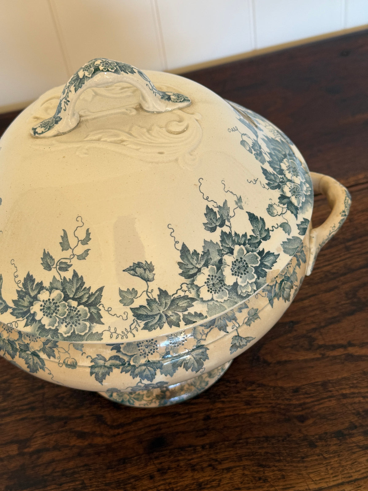 Antique French Soupière