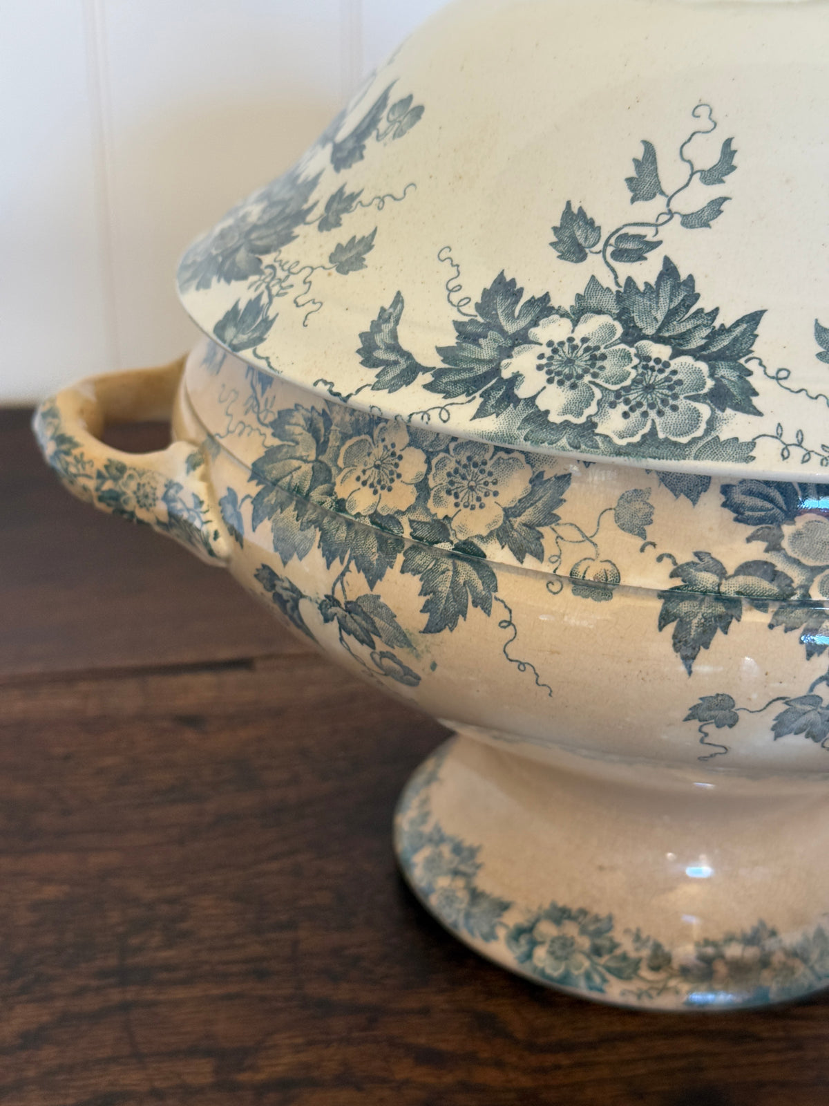 Antique French Soupière