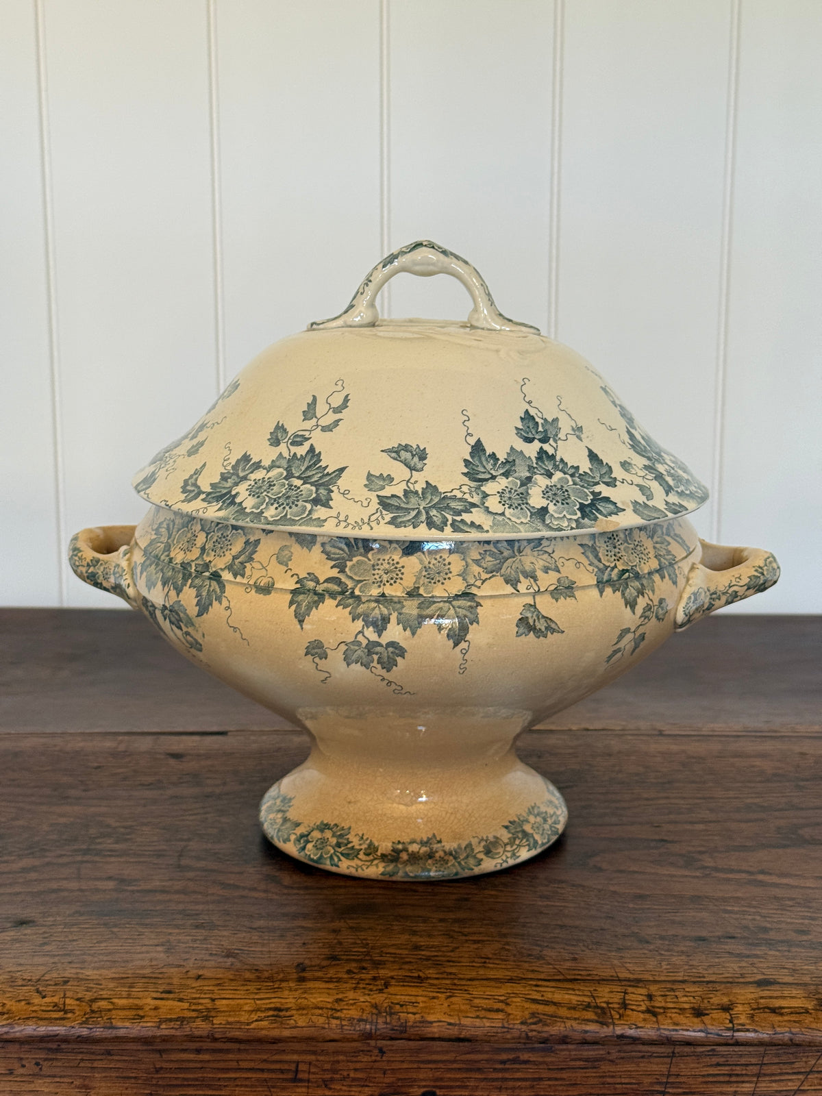 Antique French Soupière