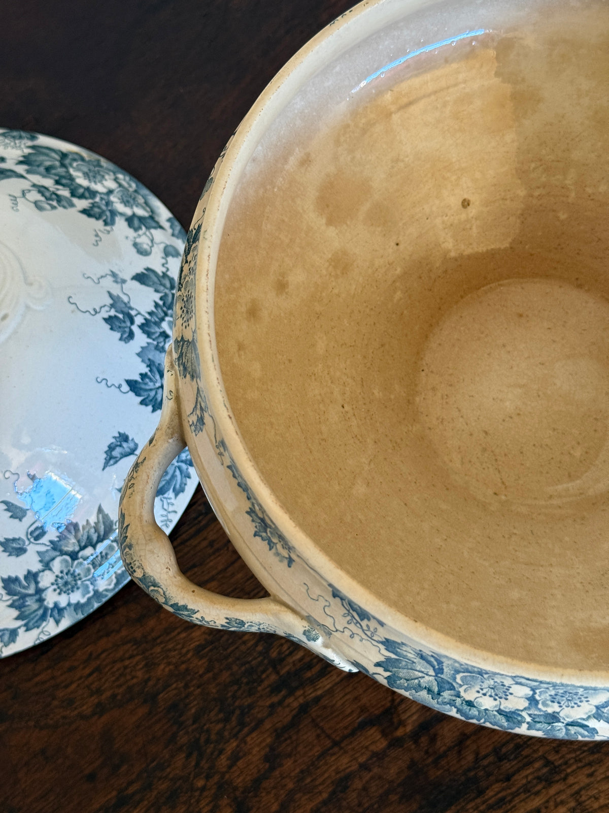 Antique French Soupière