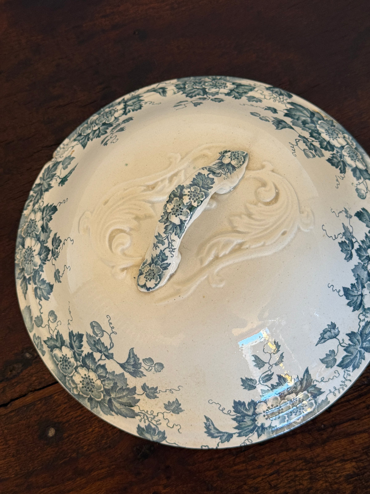 Antique French Soupière