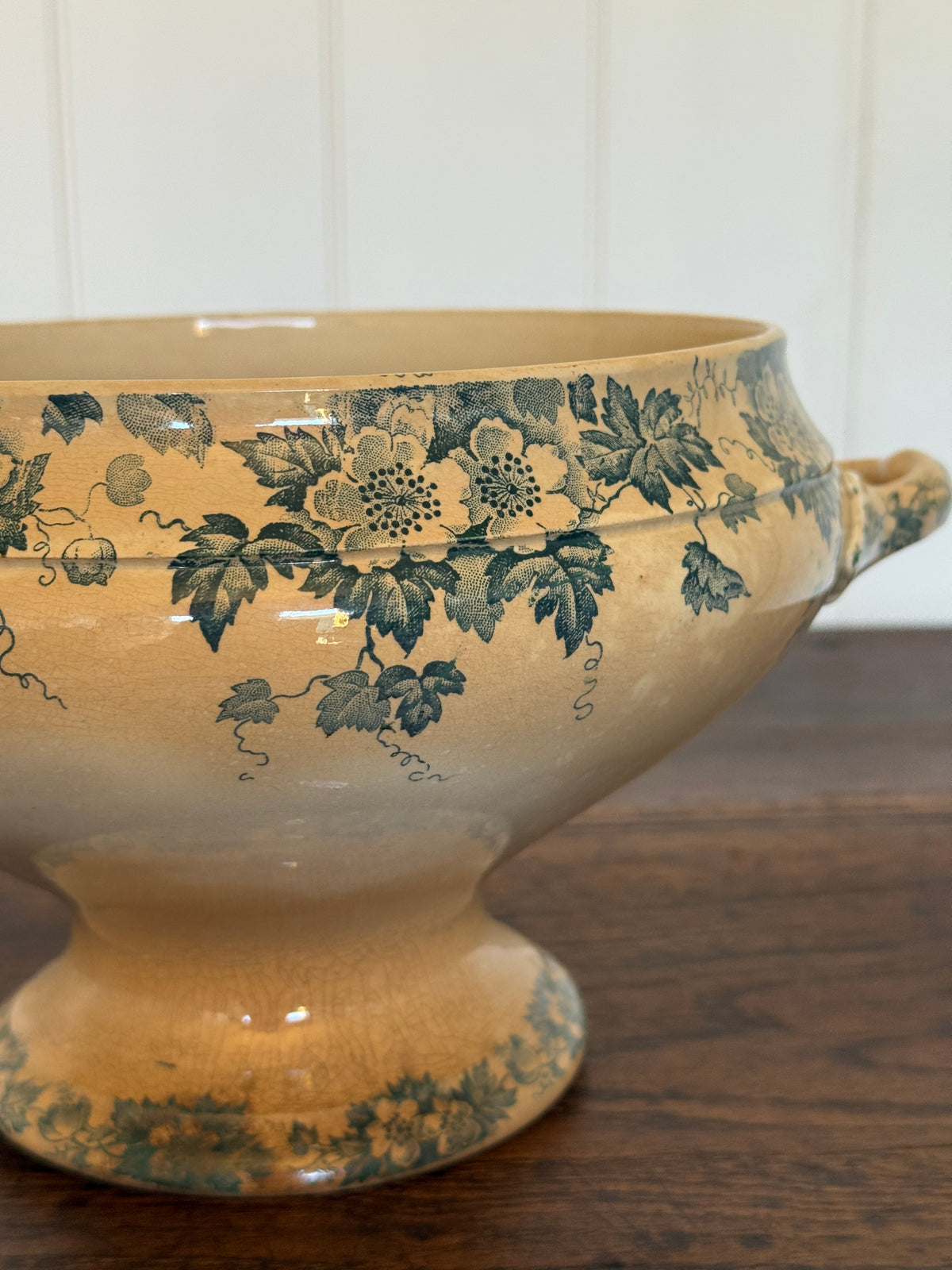 Antique French Soupière