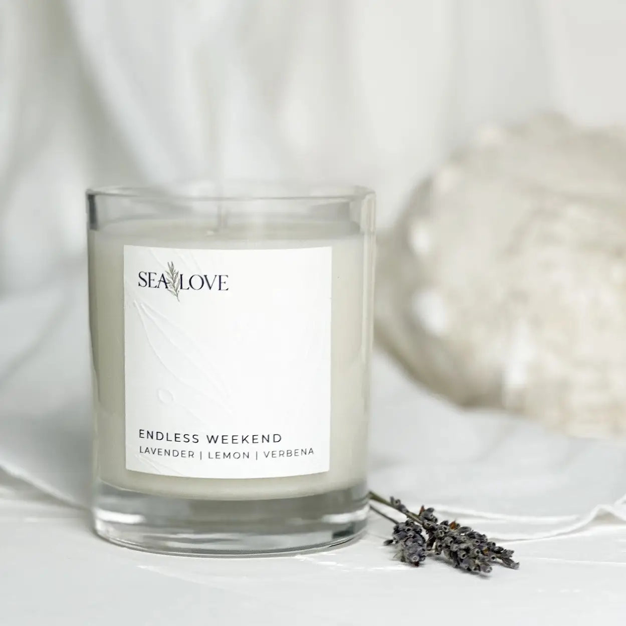 Sea Love Candles