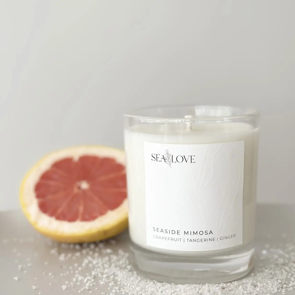 Sea Love Candles