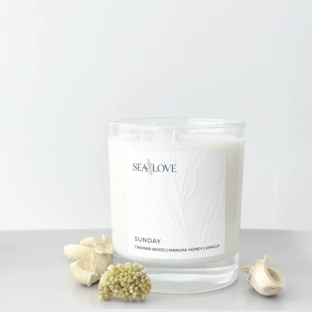 Sea Love Candles