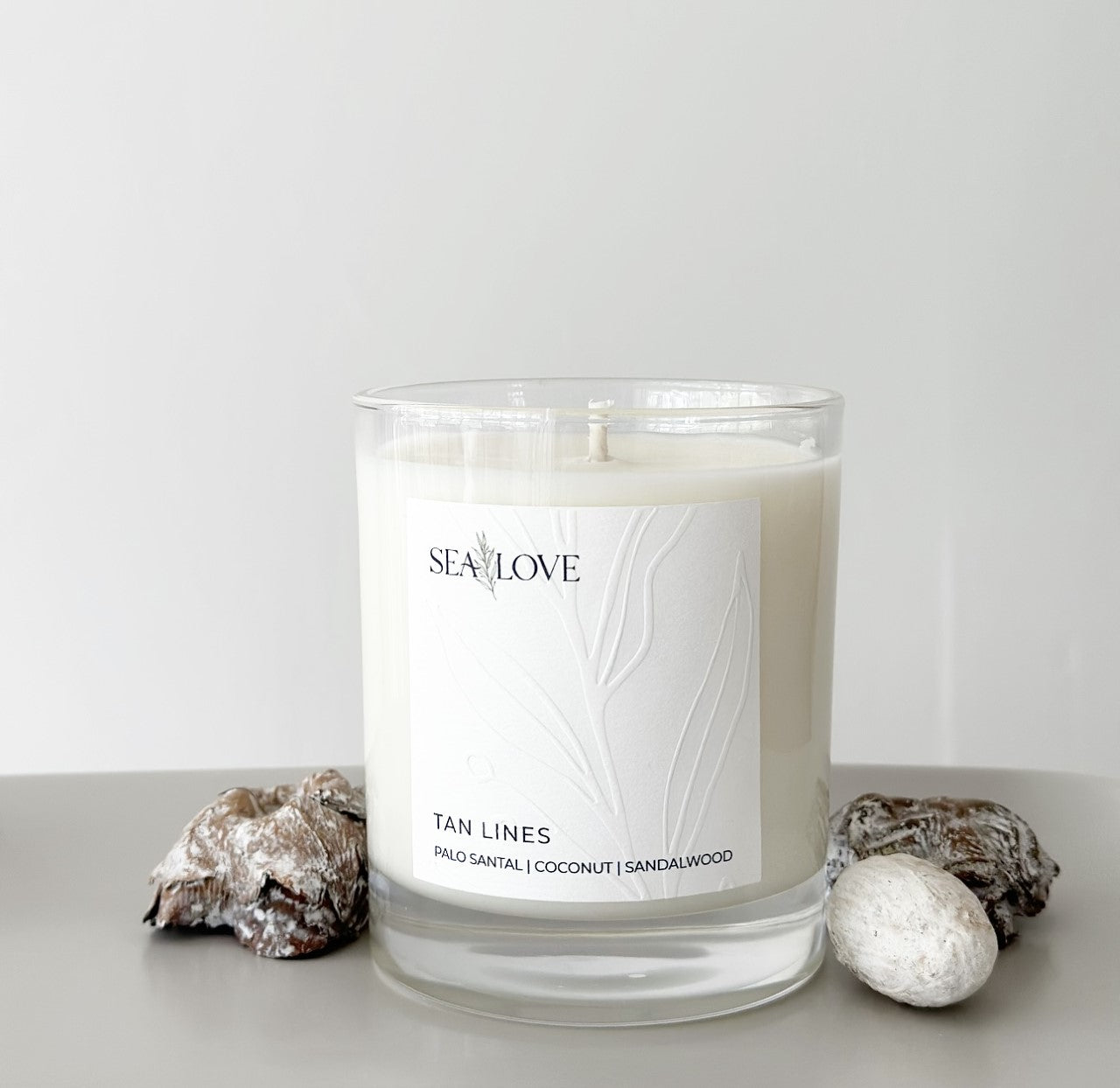 Sea Love Candles