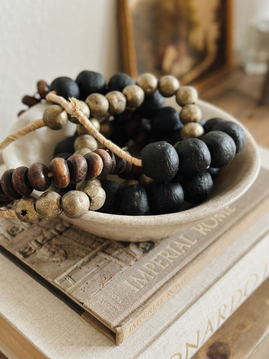 Vintage African Beads/Bead Strands